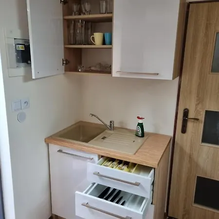 Paradise Apartmán Santovka