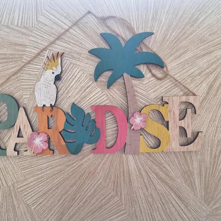 Paradise Apartment