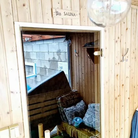 Paradise Apartmán *