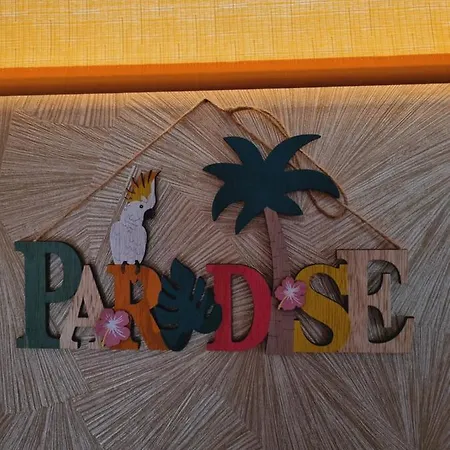 Apartmán Paradise